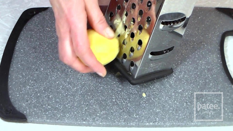 Корзинки с курицей и картофелем - Шаг 9