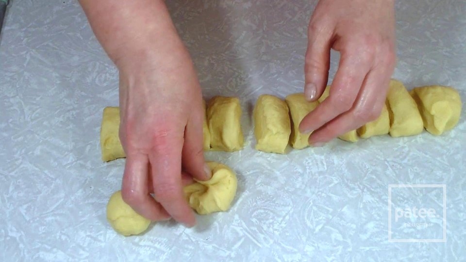 Корзинки с курицей и картофелем - Шаг 11