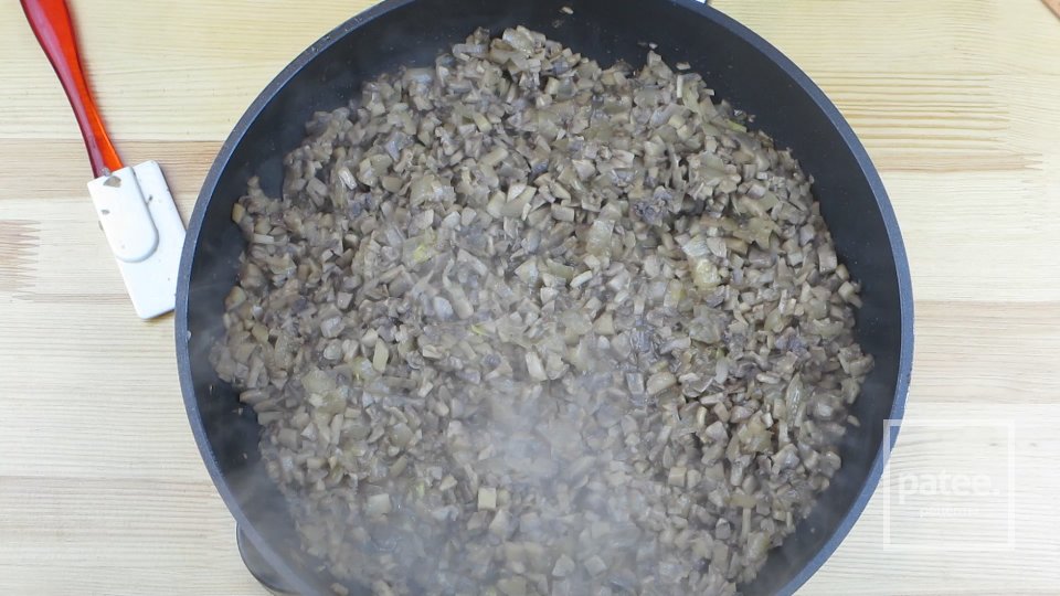 Картофельные зразы с грибами - Шаг 2