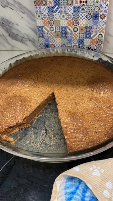 Кекс огонь - Шаг 1