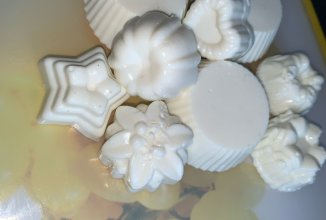 Творожный зефир ПП