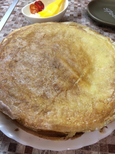 Блины для диабетиков🥞 - Шаг 3