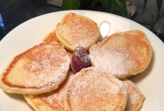 Нежные сырники