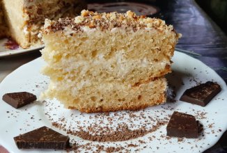 Пирог "Земфира" на Пшеничной Закваске