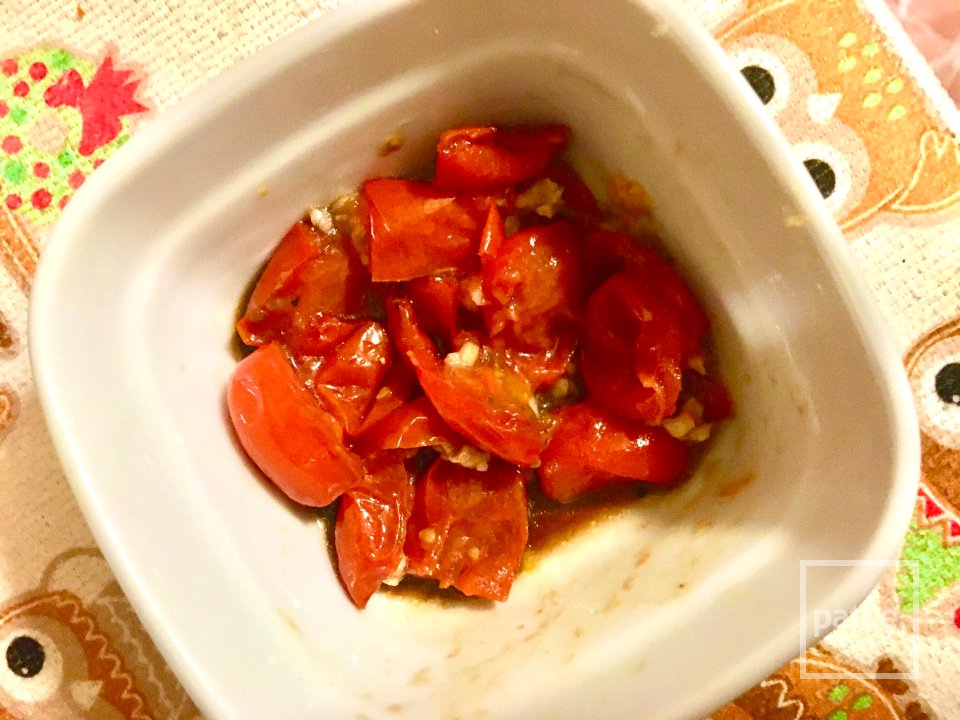 Рыба под розовым соусом. - Шаг 4