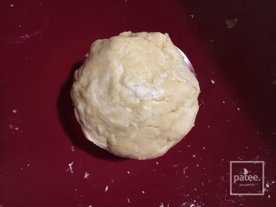 «Закусочный» пирог. - Шаг 1