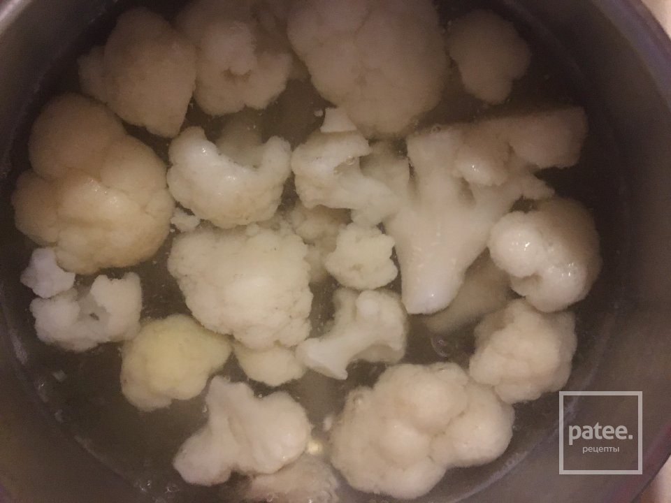 «Закусочный» пирог. - Шаг 3