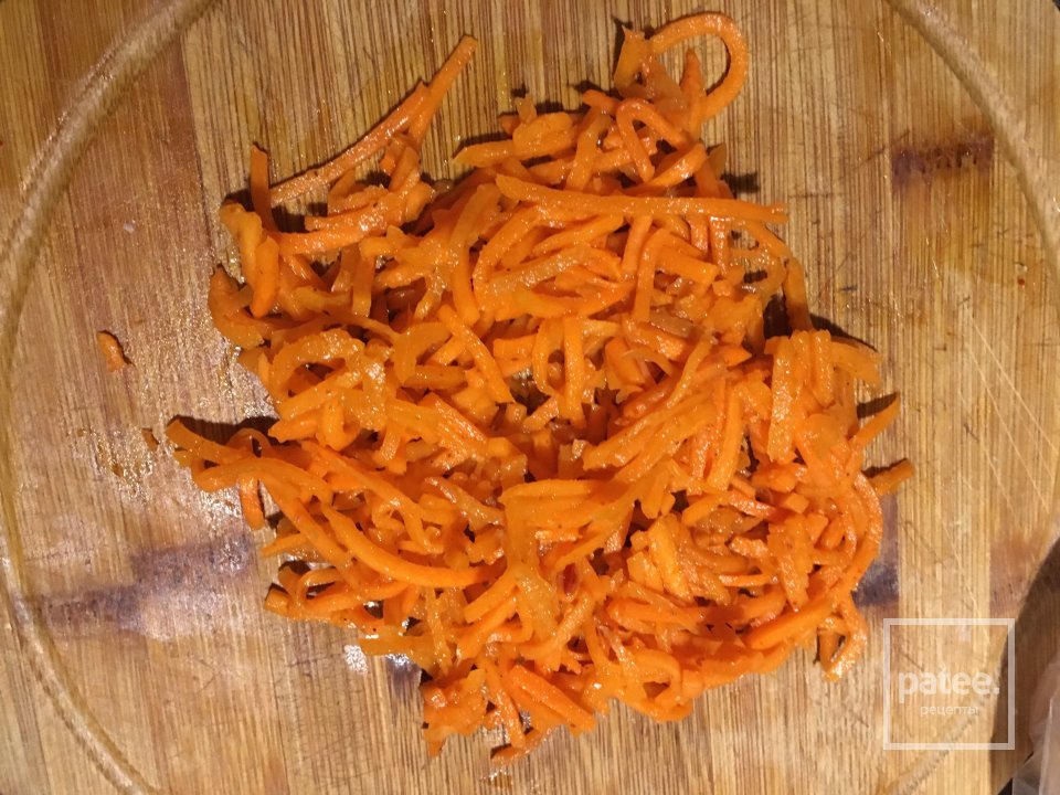 «Закусочный» пирог. - Шаг 4