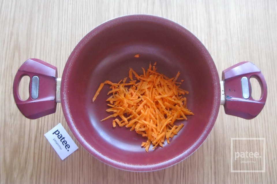 Судак в сливках с грибами - Шаг 2