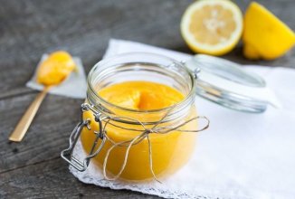 Лимонный курд ( лимонный крем )