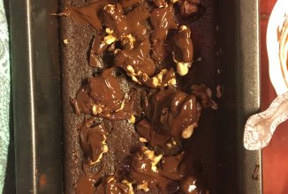 Шоколадный пирог(очень вкусныый 🥰)