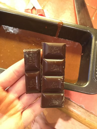 Шоколадный пирог(очень вкусныый 🥰) - Шаг 7