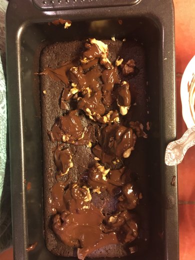 Шоколадный пирог(очень вкусныый 🥰) - Шаг 8