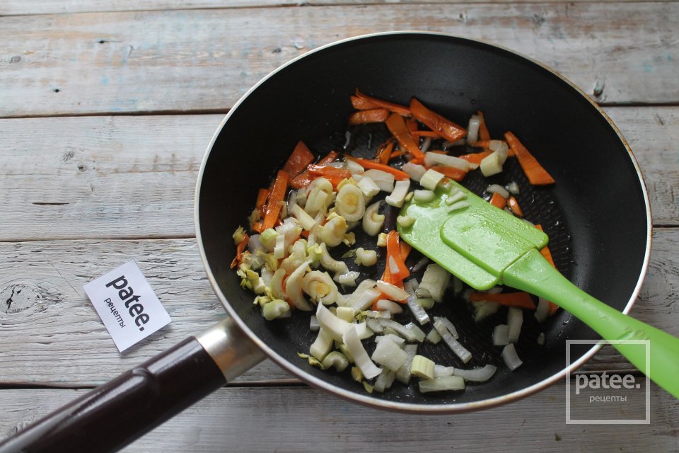 Кабачки, тушённые в сметане с тмином - Шаг 7