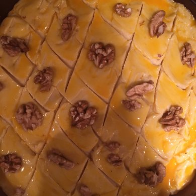 Пахлава 🥰 - Шаг 4