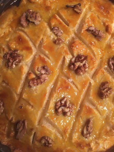 Пахлава 🥰 - Шаг 5