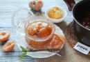 Варенье из замороженных абрикосов с корицей