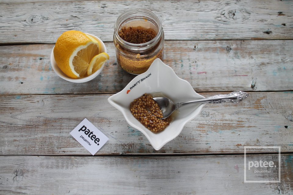 Салат со свеклой, курицей и апельсином - Шаг 7