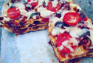 Лазанья Джейми Оливера