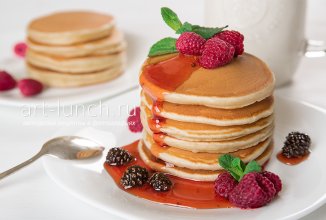 Панкейки🤤