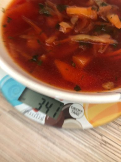 Борщ с фасолью на ребре свинины - Шаг 2