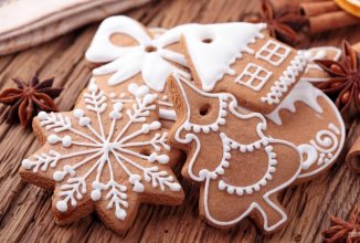 Имбирные пряники 🍪