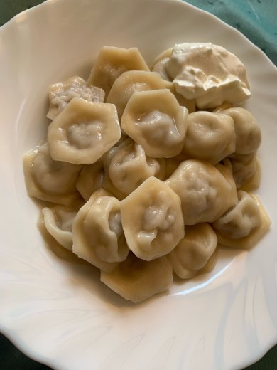 Пельмени