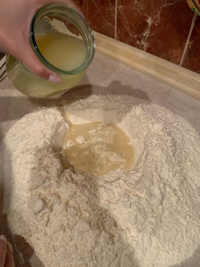 Пельмени - Шаг 4