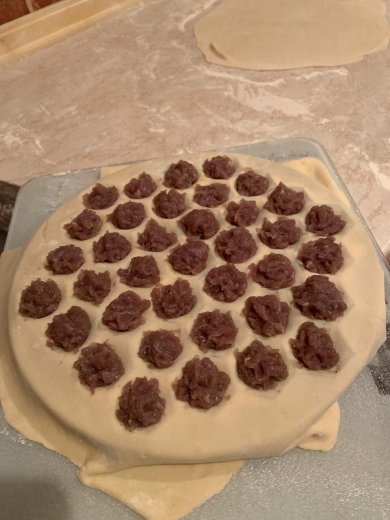 Пельмени - Шаг 5