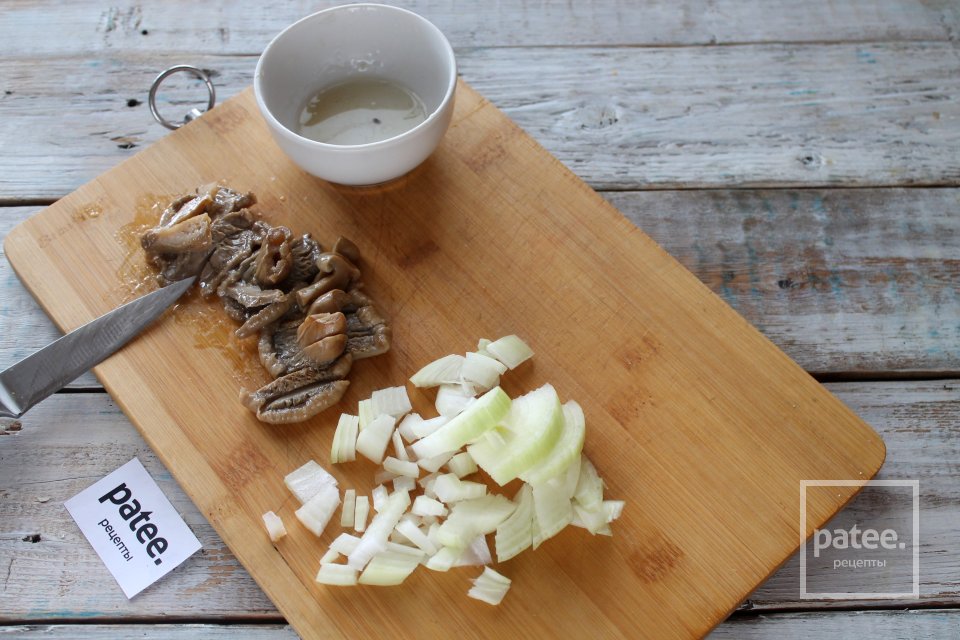 Солянка по-домашнему с картофелем и мясными фрикадельками - Шаг 5