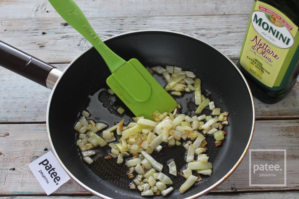 Солянка по-домашнему с картофелем и мясными фрикадельками - Шаг 6