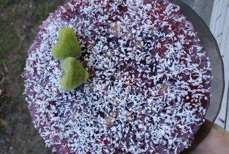 Нежный чизкейк