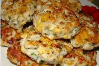 Котлетки "нежность"