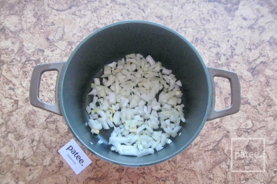 Грибное ассорти с картофелем и сливками - Шаг 2