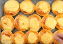 Булочки с заварным кремом
