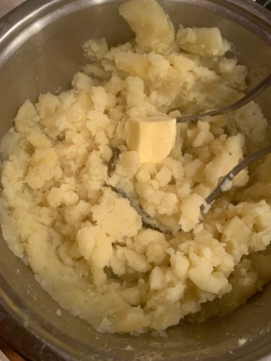 Украинские вареники с капустой на кефире - Шаг 2