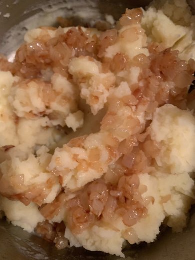 Украинские вареники с капустой на кефире - Шаг 4