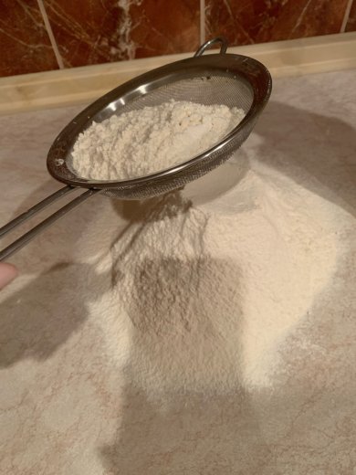 Украинские вареники с капустой на кефире - Шаг 5