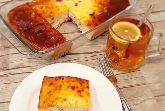 Запеканка пп