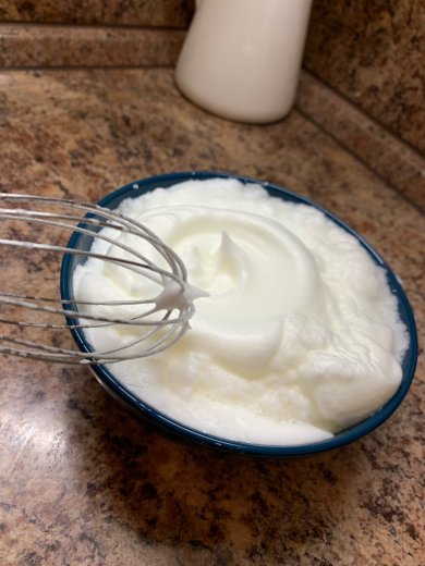 Творожная запеканка пп с бананами - Шаг 2