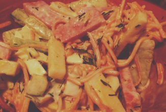 Салат Флоренция