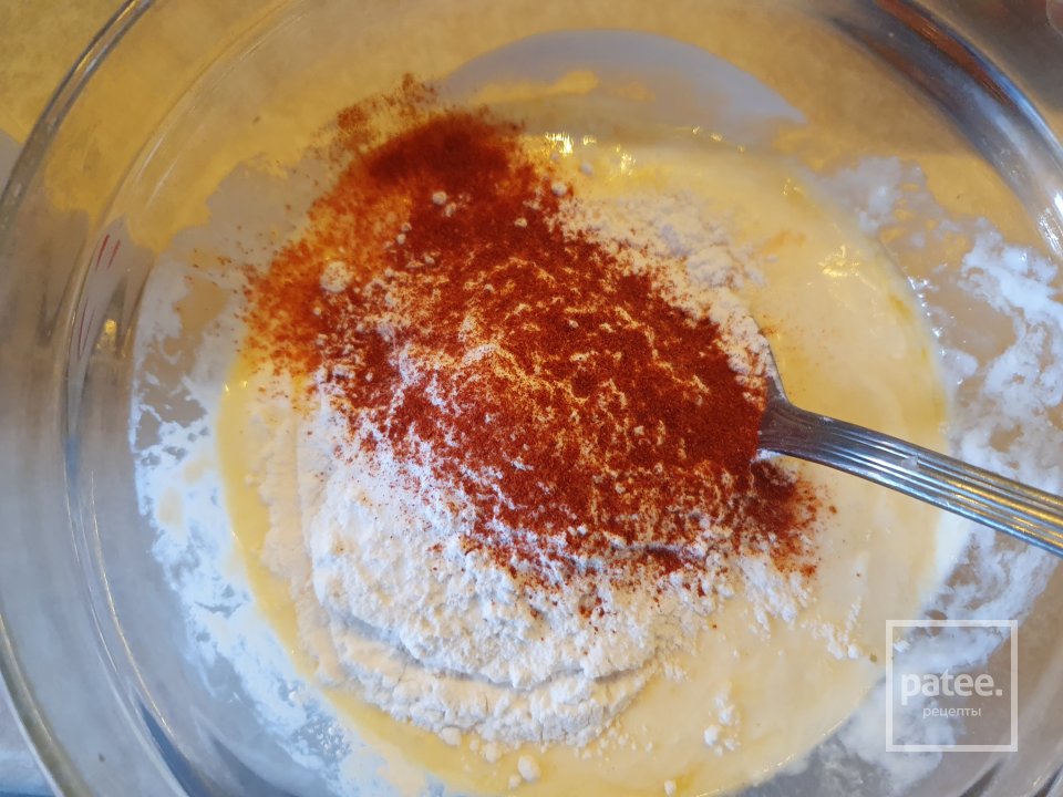 Оладьи к завтраку - Шаг 1