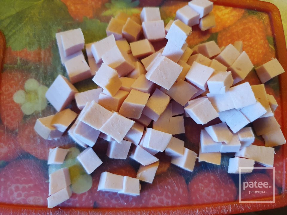 Оладьи к завтраку - Шаг 2