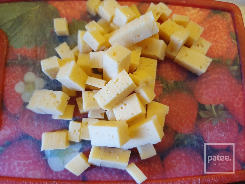 Оладьи к завтраку - Шаг 3