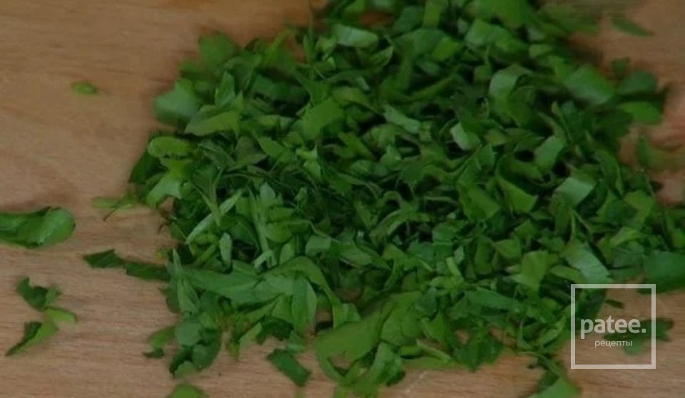 Макароны с фрикадельками и моцареллой - Шаг 1