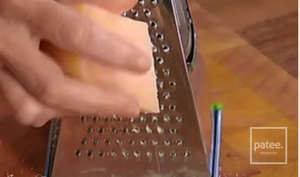 Макароны с фрикадельками и моцареллой - Шаг 2