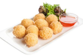 Сырные шарики