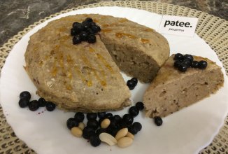 Банановый манник