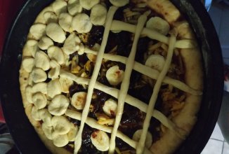 Дрожжевое тосто