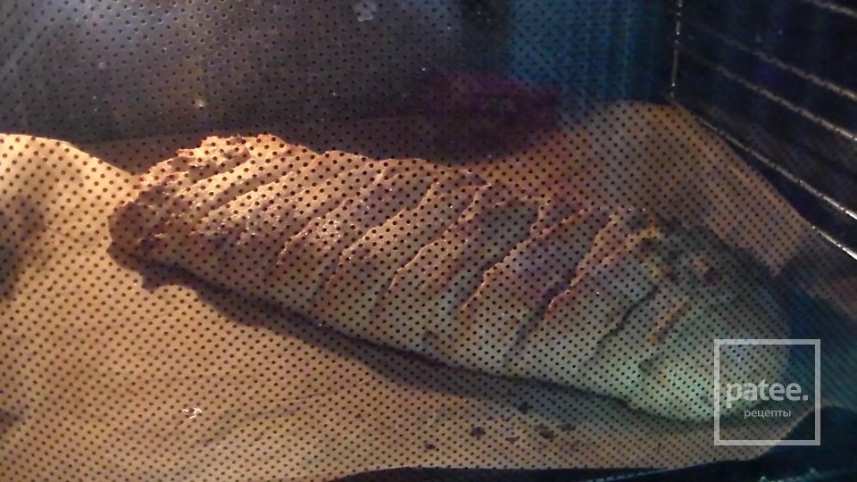 Яблочный пирог на творожном тесте - Шаг 14